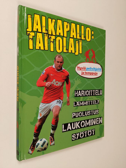 Henna-Riikka Ohtonen (suom.) : Jalkapallo: taitolaji
