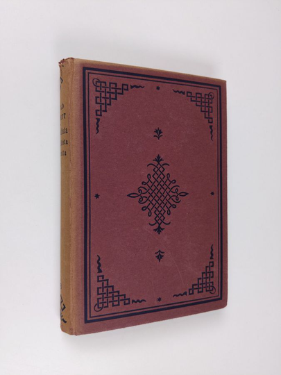 Arnold Bennett : Taivaallista ja maallista rakkautta