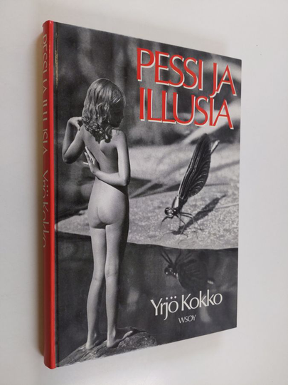 Yrjö Kokko : Pessi ja Illusia : satu