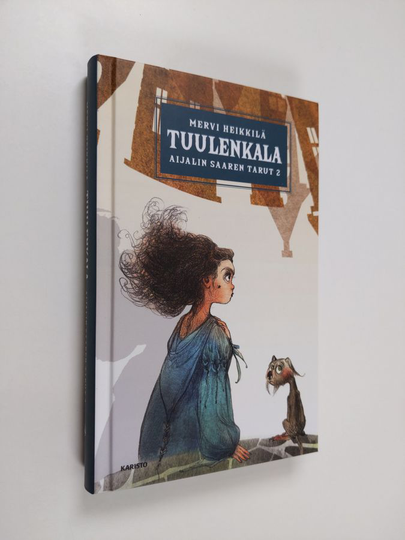 Mervi Heikkilä : Tuulenkala