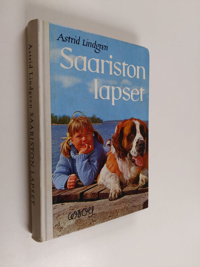 Astrid Lindgren : Saariston lapset