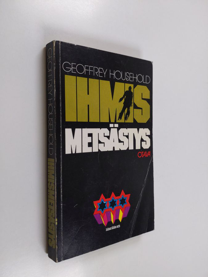 Geoffrey Household : Ihmismetsästys