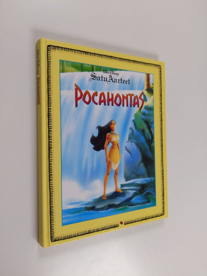 Walt / Ingoglia Disney : Pocahontas
