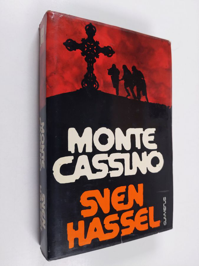 Sven Hassel : Monte Cassino