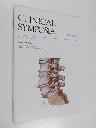 Clinical Symposia vol. 39, nr. 6/1978