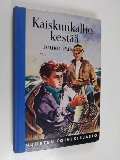 Jouko Puhakka : Kaiskunkallio kestää