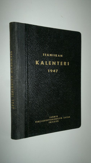 Tekniikan kalenteri 1947