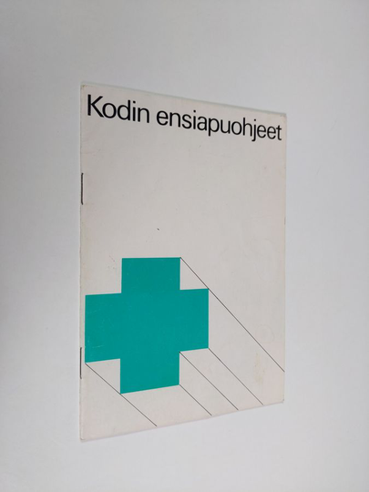 Kodin ensiapuohjeet