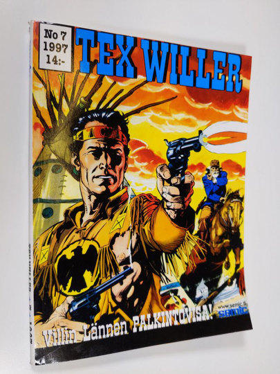 Tex Willer No 7/1997