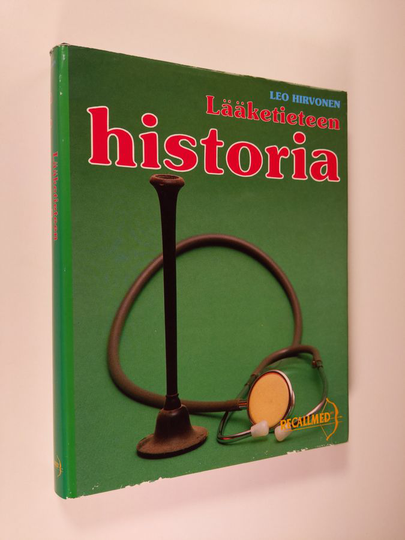 Leo Hirvonen : Lääketieteen historia