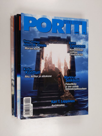 Portti vuosikerta 2011 (1-4)