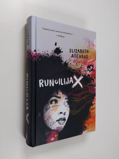 Elizabeth Acevedo : Runoilija X