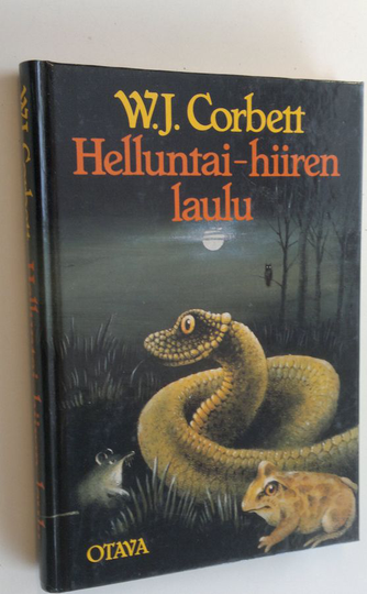 W. J. Corbett : Helluntai-hiiren laulu