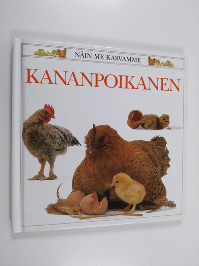 Jane Burton : Kananpoikanen