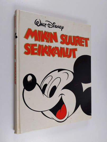 Walt Disney : Mikin suuret seikkailut