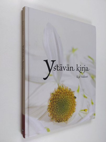 Kai Vakkuri : Ystävän kirja