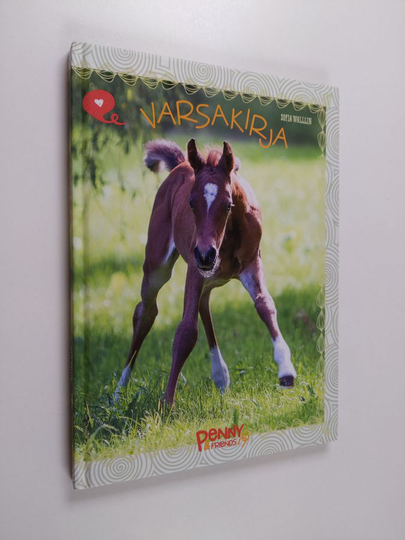 Sofia Wallin : Varsakirja