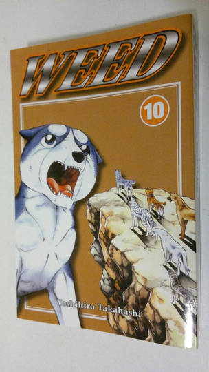 Yoshihiro Takahashi : Weed 10