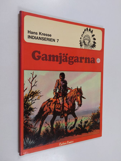 Hans Kresse : Gamjägarna