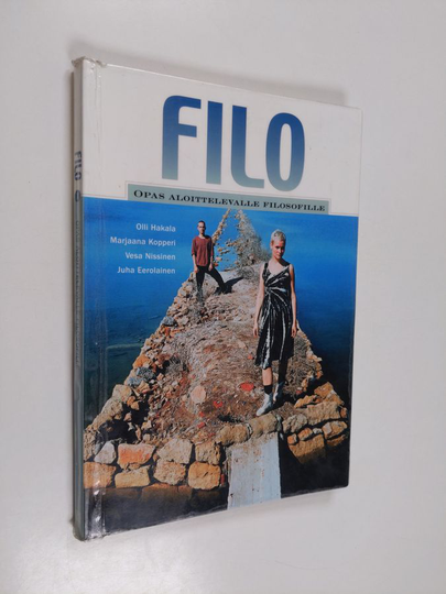 Olli Hakala : Filo 1, Opas aloittelevalle filosofille