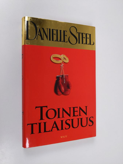 Danielle Steel : Toinen tilaisuus