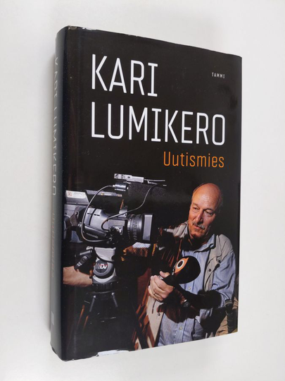 Kari Lumikero : Uutismies