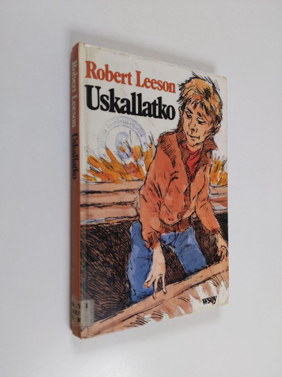 Robert Leeson : Uskallatko