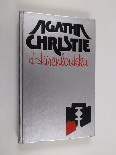 Agatha Christie : Hiirenloukku : kahdeksan rikoskertomusta
