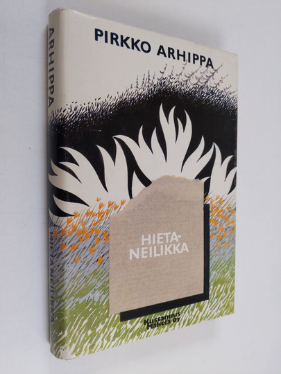 Pirkko Arhippa : Hietaneilikka : ympäristöetsivät ja koiransa Assi ensimmäisessä seikkailussaan huomispäivän Forssassa