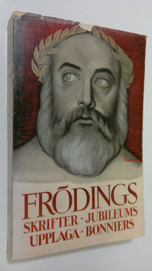 Gustaf Fröding : Skrifter IV : Brev