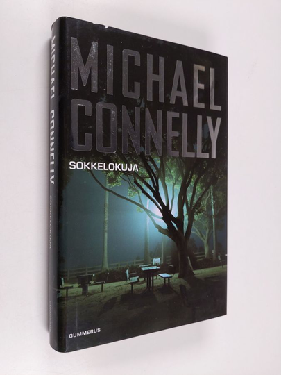Michael Connelly : Sokkelokuja