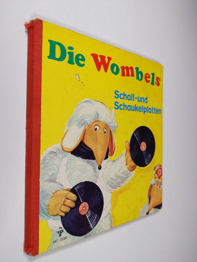 Die Wombels - Schall- und Schaukelplatten