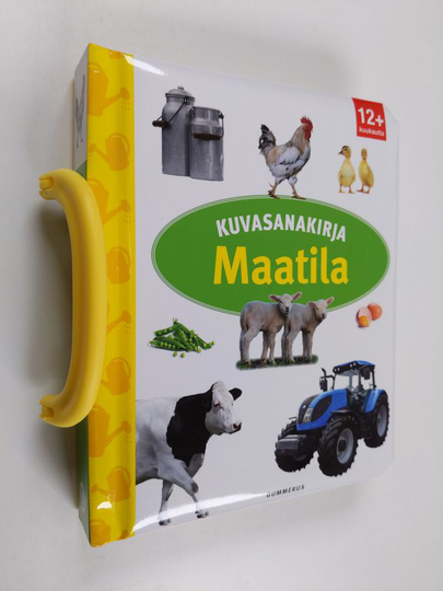 Maatila : kuvasanakirja