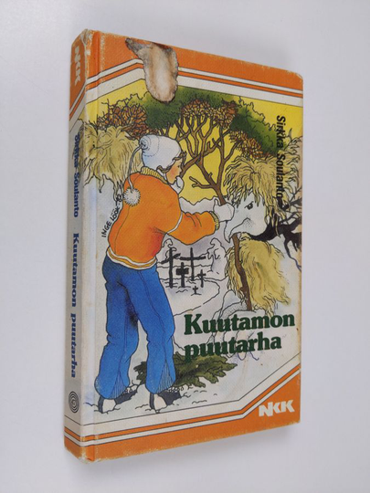 Sirkka Soulanto : Kuutamon puutarha