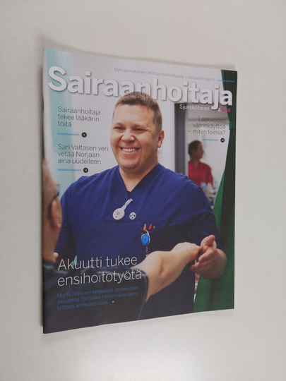 Sairaanhoitaja 2/2018