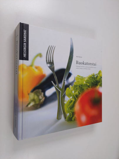 Eeva Salonen : Ruokatorstai