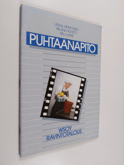 Leena Heimonen : Puhtaanapito