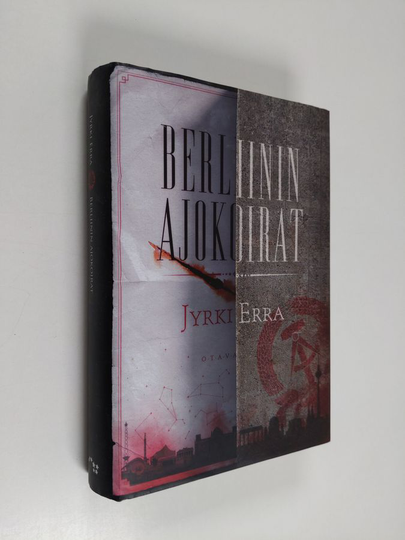 Jyrki Erra : Berliinin ajokoirat