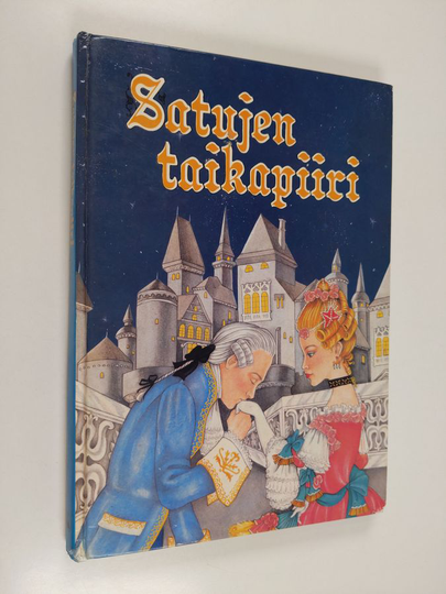 Satujen taikapiiri