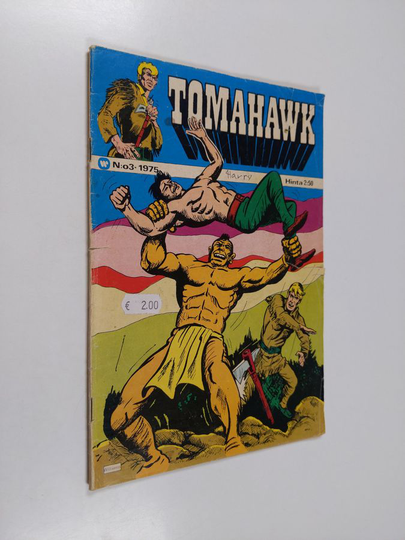 Tomahawk 3/1975
