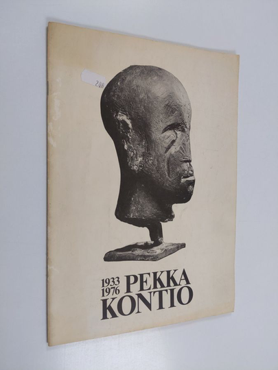 Pekka Kontio : 1933-1976