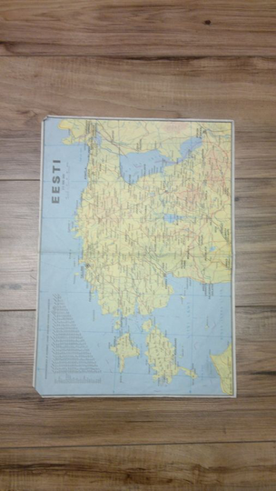 Eesti 1:1000000
