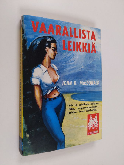 John D. MacDonald : Vaarallista leikkiä