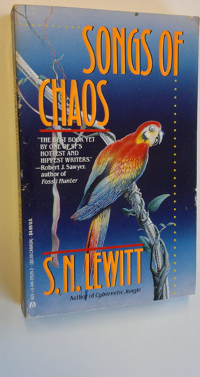S.N. Lewitt : Songs of chaos