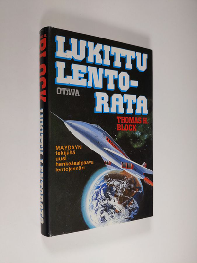 Thomas H. Block : Lukittu lentorata