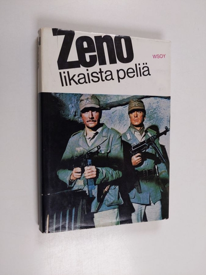 Zeno : Likaista peliä