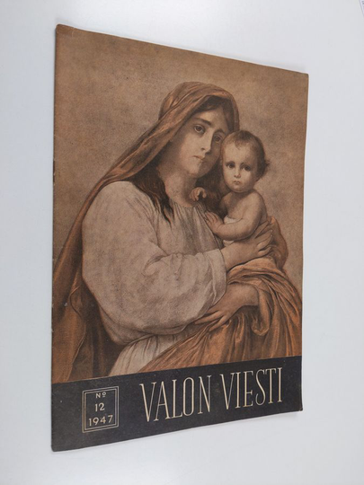 Valon viesti 12/1947