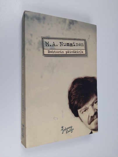 M. A. Numminen : Rehtorin päiväkirja : interaktiivinen kalenteri vuodelle 2004