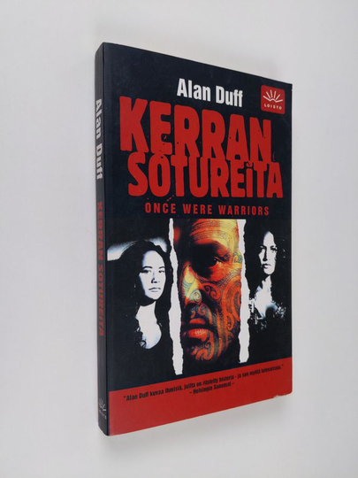 Alan Duff : Kerran sotureita