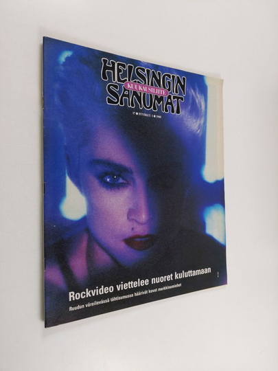 Helsingin Sanomat kuukausiliite 17/1988 (syyskuu 1)